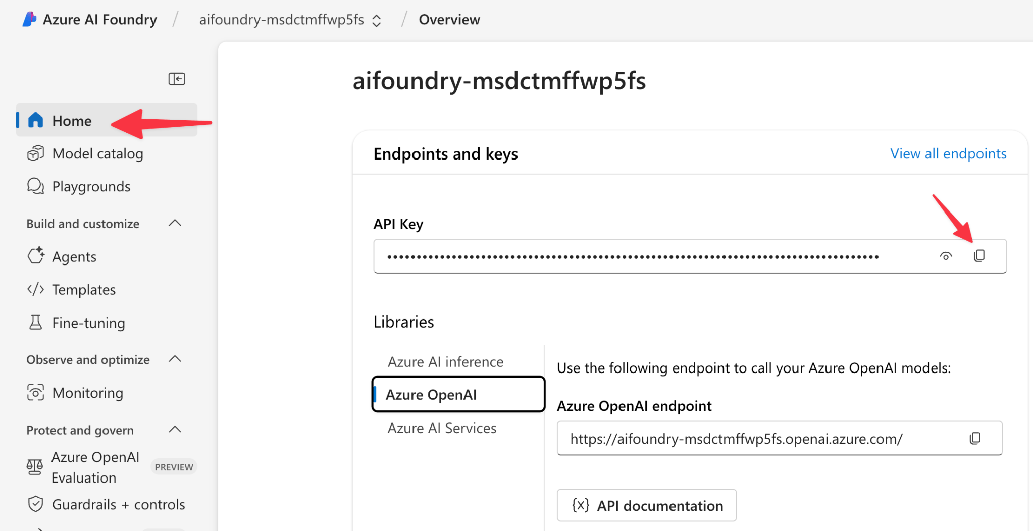 Connect Grok from Azure AI Foundry to GitHub Copilot Chat – John ...