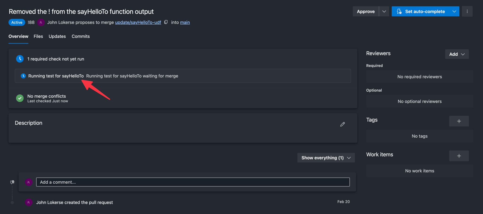 Testing Azure Bicep User-Defined Functions using Bicep Console and ...