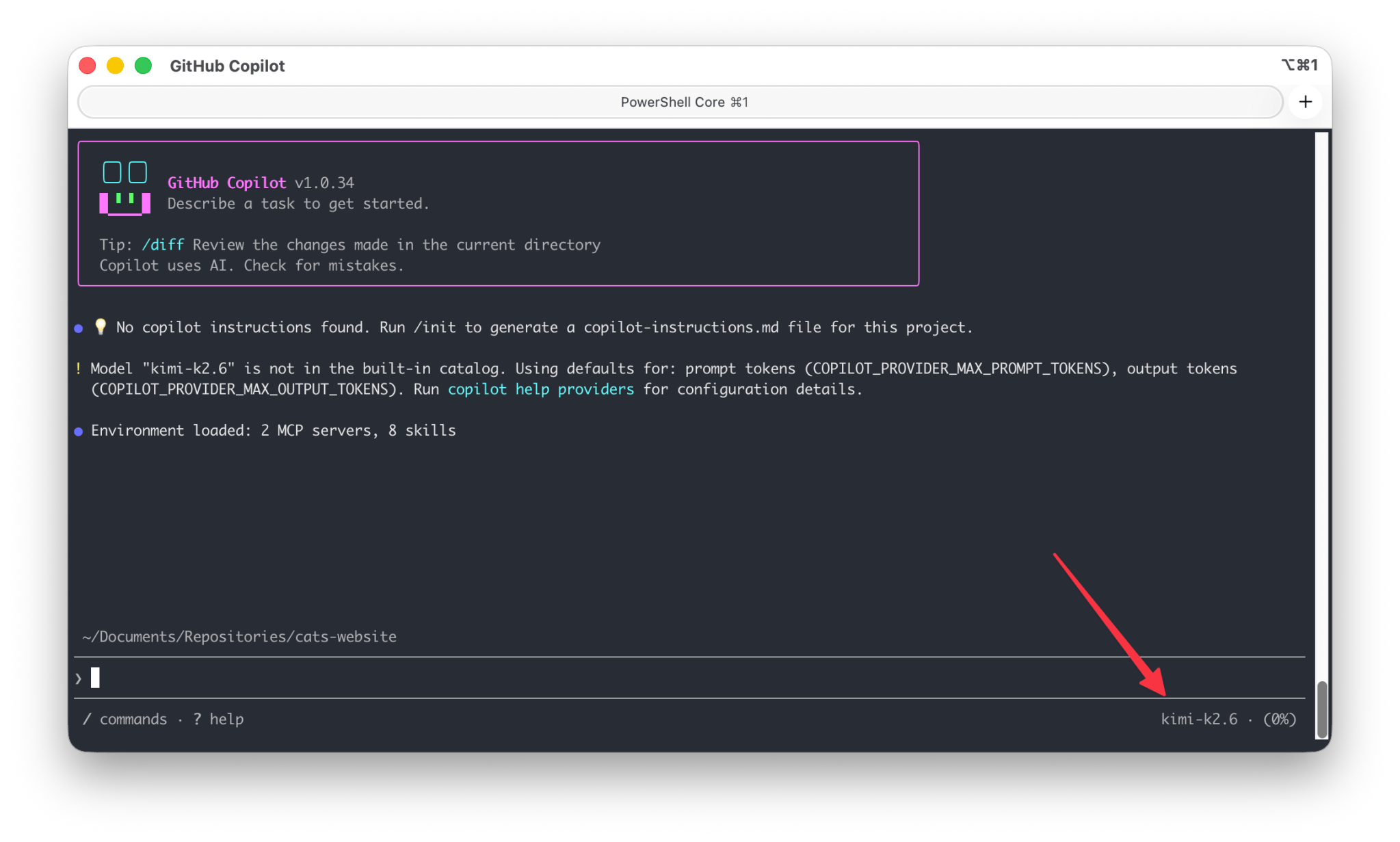 Use OpenCode Go models in GitHub Copilot CLI with BYOK – John Lokerse ...