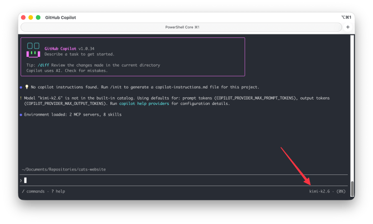 Use OpenCode Go models in GitHub Copilot CLI with BYOK – John Lokerse ...